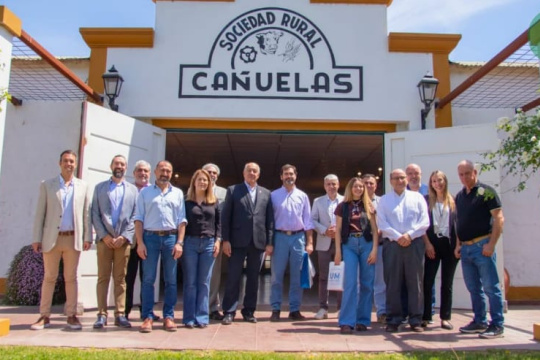 Alianza estratégica entre la Universidad de Morón y la Sociedad Rural de Cañuelas
