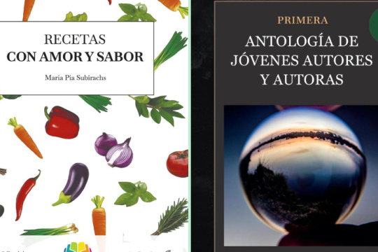 Conocé los primeros libros de la “Editorial Cañuelas”