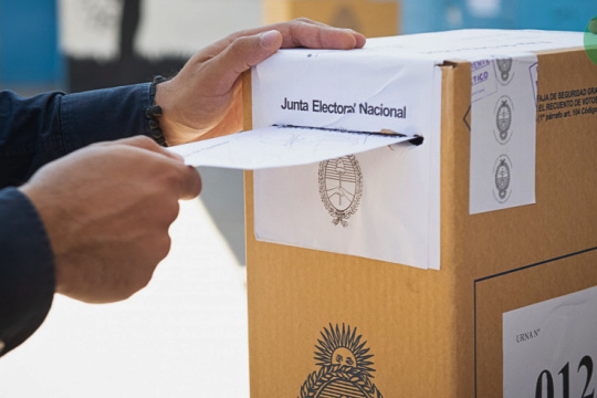 ¿Qué pasa si no fuiste a votar?