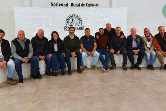 Elecciones en la Sociedad Rural de Cañuelas: Ganó la lista oficialista