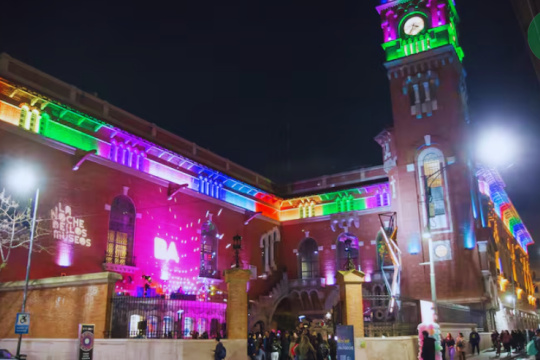 Se viene la Noche de los Museos