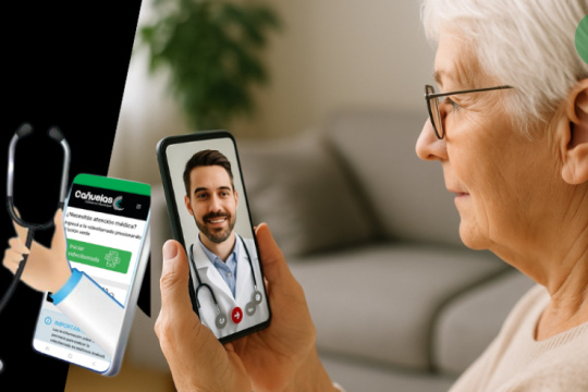 Cañuelas incorpora un sistema de Telemedicina gratuito