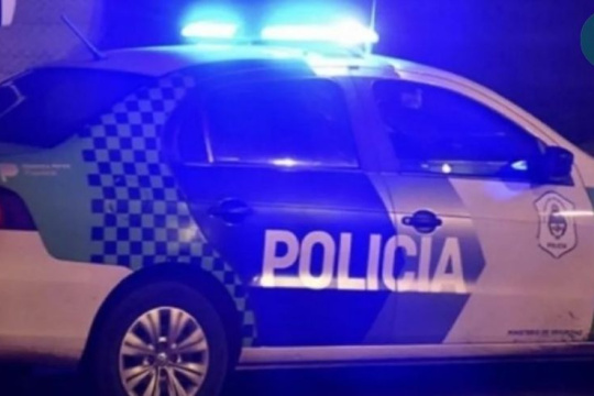 Recuperan moto robada 