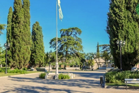 Cañuelas tendrá su plaza de la tradición