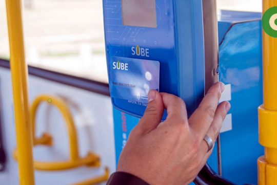 Aumentó el boleto de colectivo en AMBA