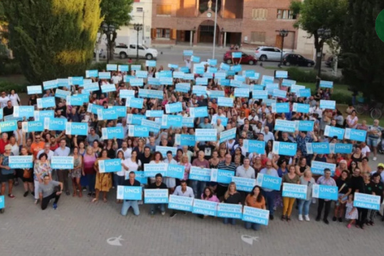 LLA puso un freno a la creación de la Universidad Nacional de la Cuenca del Salado