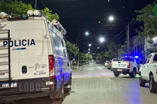 Caos en la Policía de Lobos