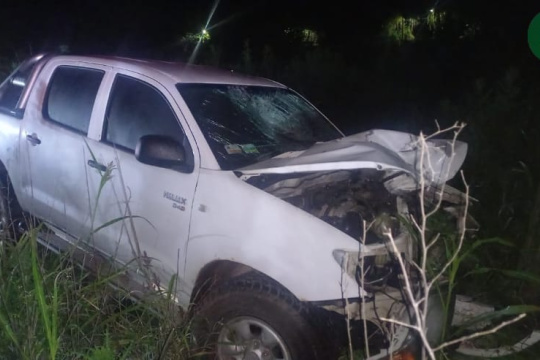 Muerte en la 205: La víctima tenía 26 años