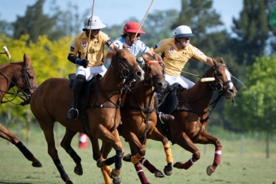 Cuarta edición de la Copa Spiritu Santo