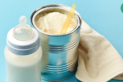 Alerta de ANMAT y retiro del mercado de una leche de fórmula para bebés