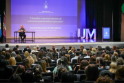 La Universidad de Morón fue sede del Encuentro Anual JUREC 2026