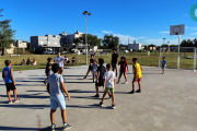 Comenzó a funcionar la escuelita municipal de handball