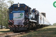Saldrá un Tren Solidario con destino a Tucumán