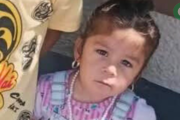 Activaron el Alerta Sofía por una nena de 2 años que desapareció en Córdoba