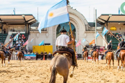 Tiene 9 años y estará representando a Cañuelas en la Expo “Nuestros Caballos”