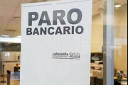 El lunes habrá paro de bancos