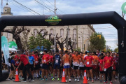 Más de 300 personas participaron en el "Cañuelas Corre"