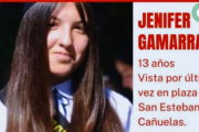 Buscan a niña desaparecida en San Esteban
