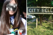 Apareció la niña que había desaparecido en San Esteban