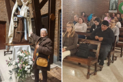 Unidos en oración por Griselda Arburúa