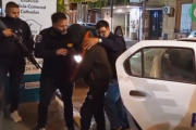 Quedó detenido el presunto autor del robo a Griselda Arburúa