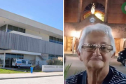 “Una leve mejoría”: Habló la hija de Griselda Arburúa