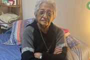 Le dieron el alta a Griselda Arburúa