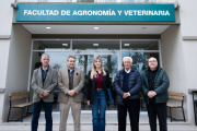 UCES inauguró en Cañuelas un hospital veterinario: qué servicios ofrecerá
