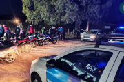 Operativo “Motochorros”