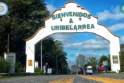 Festejo del 25 de Mayo en la Feria de Uribelarrea