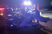 Tragedia en la Ruta N°6: Murieron 5 personas