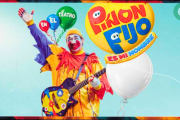 Llega Piñon Fijo al Teatro de Cañuelas