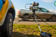Rutas nacionales:  Detectan más de 150 radares que operaban sin autorización