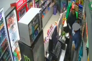Objetivo Kioscos: Al menos dos en una noche para el mismo delincuente