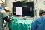 Hospital Cuenca Alta: Exitosa intervención a un niño con trauma esplenorrenal complejo