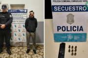 Un aprehendido por el robo a los kioscos