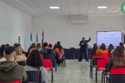 Comenzaron las Jornadas de Enfermería en Cañuelas