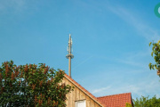 Vecinos solicitan la suspensión de la colocación de una antena