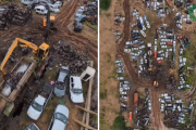 Avanza la tarea de compactación