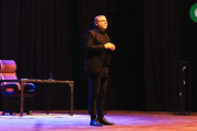 Este domingo llega Gabriel Rolón al Teatro de Cañuelas