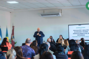 La Universidad de Morón realizó jornadas de actualización en Enfermería en su Centro Regional Cañuelas