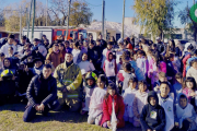 Capacitación y simulacro de evacuación en instituciones educativas de Cañuelas