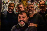El nuevo tema de “Lunes” se presentó en La Viola