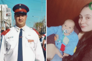 Con maniobras de RCP, un bombero de Cañuelas le salvó la vida a un bebé