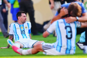 ¿Qué dijo AFA sobre el regreso de los jugadores?