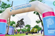 Operativo "Organizar comunidad" + PIB