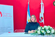 Cintia Matreló asumió como Presidenta de la UCR