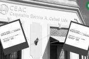 Reclamo de vecinos por los escandalosos aumentos en las boletas de luz
