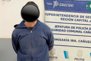 Tenía pedido de captura por homicidio y fue atrapado en el centro de Cañuelas