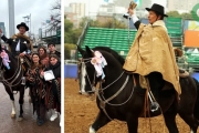 Carlos Urbisaia nuevamente consagrado en La Rural